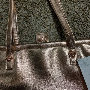NWT Disney Store Purse with little Mickey Ears on handle